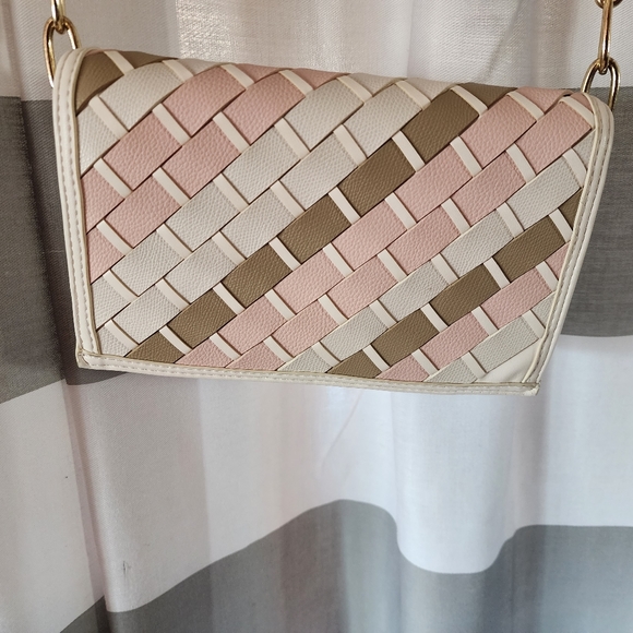 Like Dreams Crossbody Bag with Gold Hardware - Picture 2 of 7